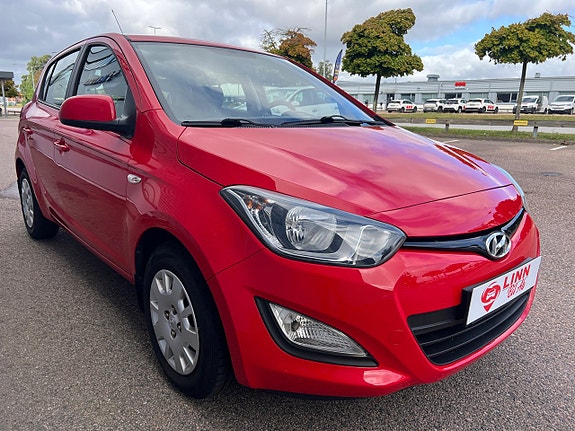 Hyundai i20 4 of 22