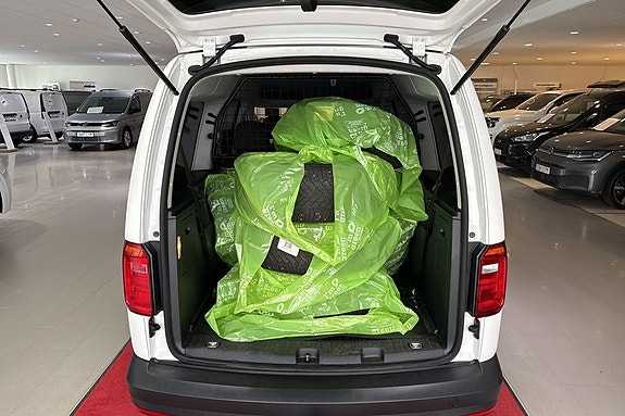 Volkswagen Caddy Maxi 7 of 10