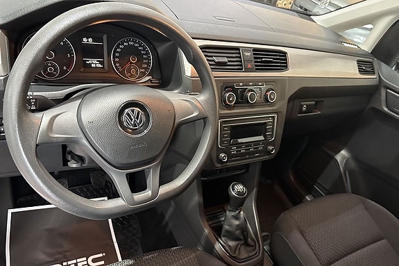 Volkswagen Caddy Maxi 10 of 10