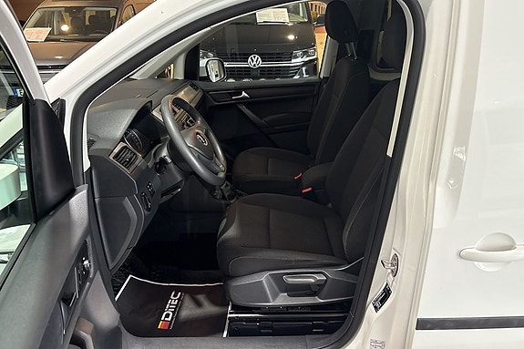 Volkswagen Caddy Maxi 8 of 10
