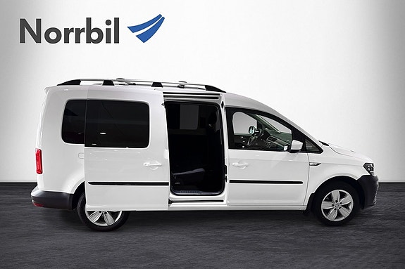Volkswagen Caddy Maxi 5 of 10