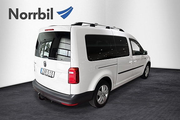 Volkswagen Caddy Maxi 3 of 10