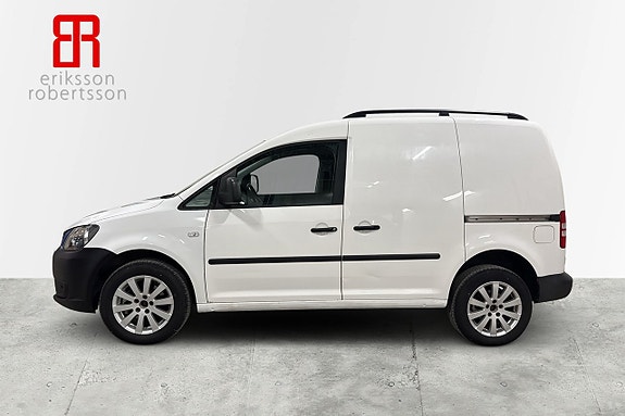 Volkswagen Caddy 2 of 6