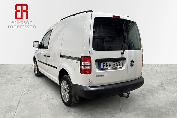 Volkswagen Caddy 3 of 6