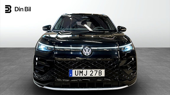Volkswagen Tayron 4 of 23