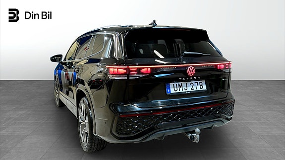 Volkswagen Tayron 3 of 23