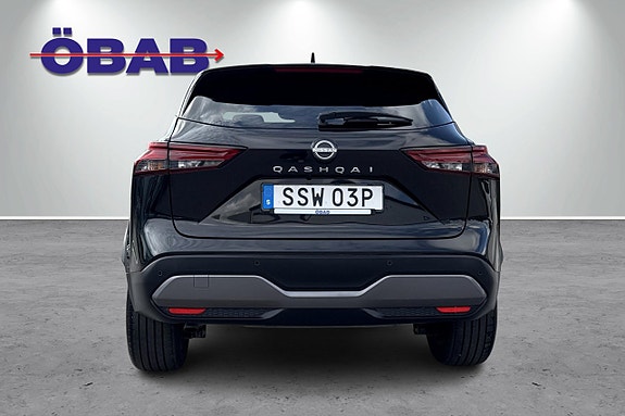 Nissan Qashqai 5 of 12