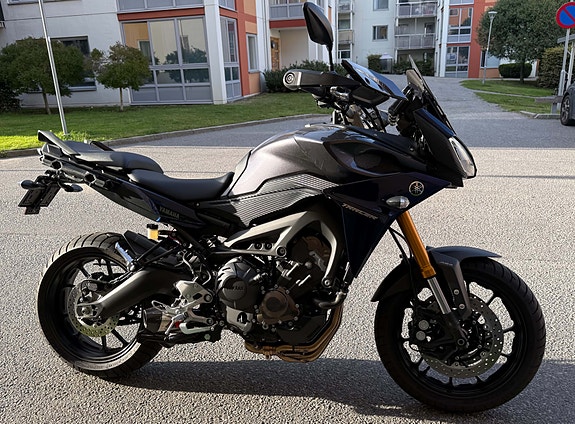 Yamaha MT09 Tracer 2 of 3