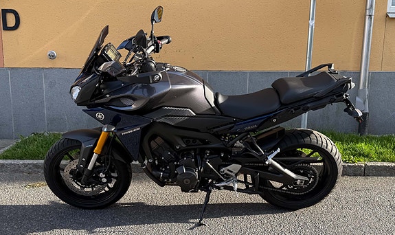 Yamaha MT09 Tracer 3 of 3