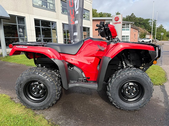Honda Rubicon TRX520 5 of 11