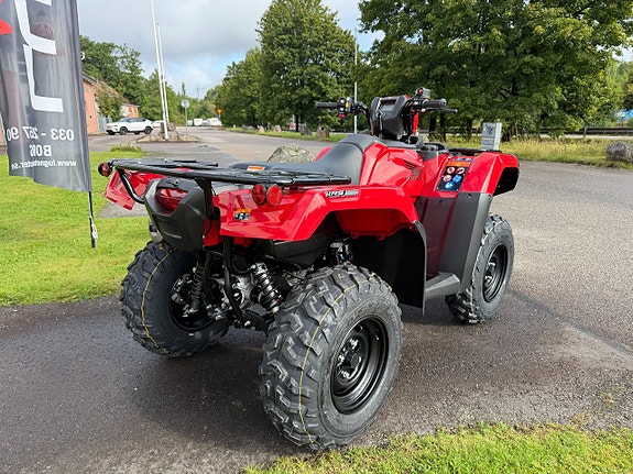 Honda Rubicon TRX520 6 of 11