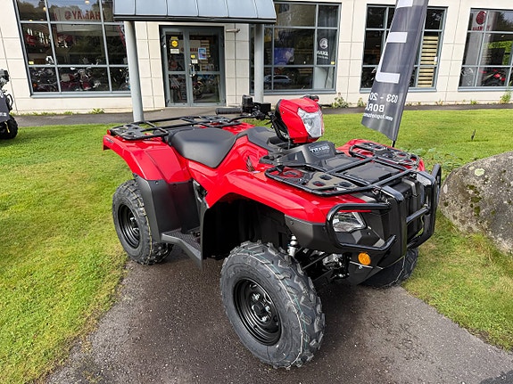 Honda Rubicon TRX520 2 of 11