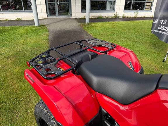 Honda Rubicon TRX520 11 of 11