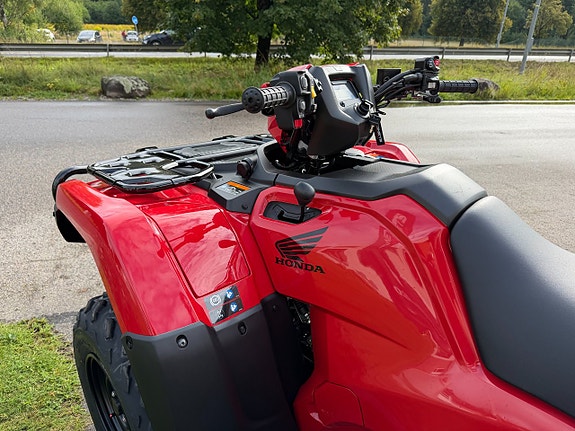 Honda Rubicon TRX520 9 of 11
