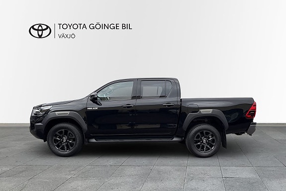 Toyota HiLux 4 of 24