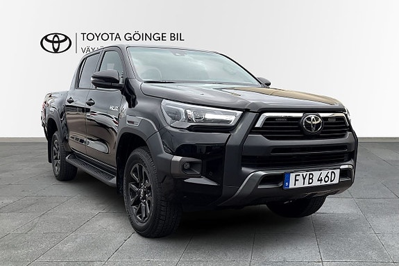 Toyota HiLux 20 of 24