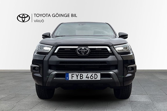 Toyota HiLux 6 of 24