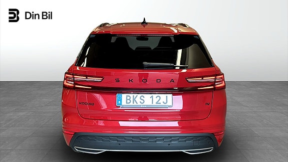 Skoda Kodiaq 5 of 13