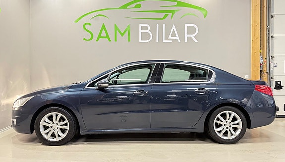 Peugeot 508 6 of 16