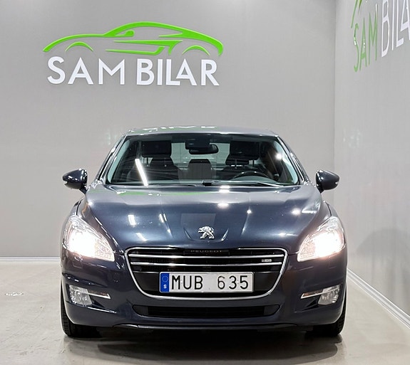 Peugeot 508 4 of 16