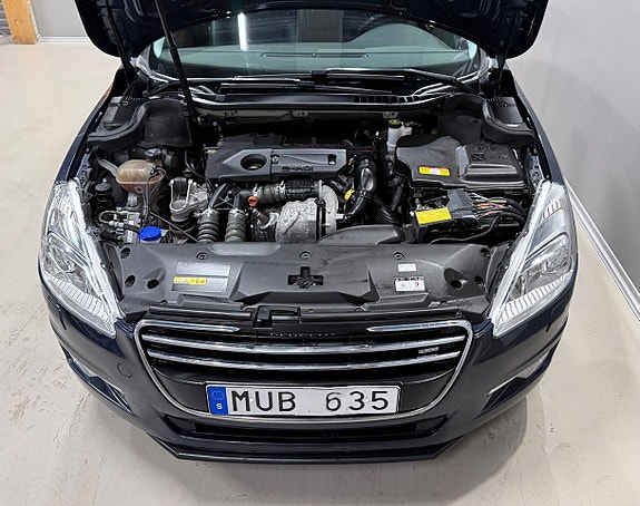 Peugeot 508 16 of 16