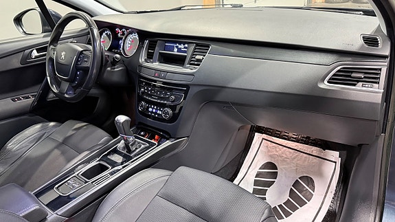 Peugeot 508 12 of 16