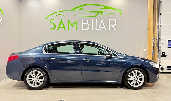 Peugeot 508 2 of 16