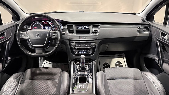 Peugeot 508 11 of 16