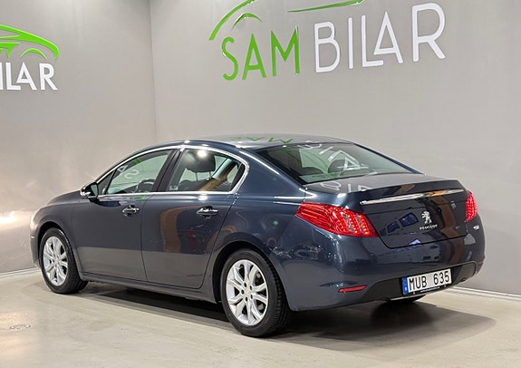 Peugeot 508 5 of 16
