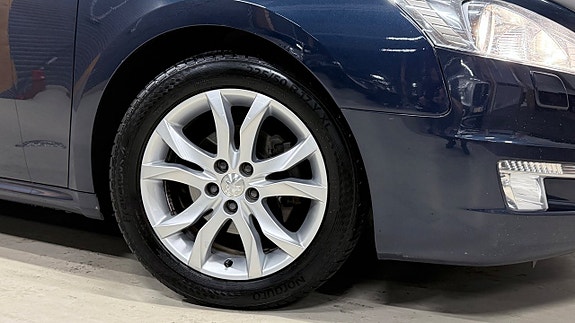 Peugeot 508 3 of 16