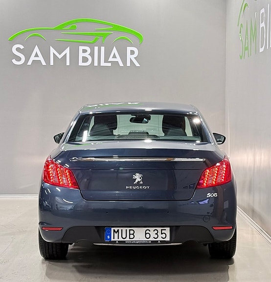 Peugeot 508 7 of 16