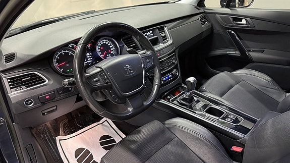 Peugeot 508 10 of 16
