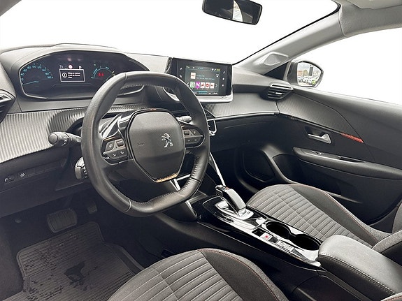 Peugeot e-208 4 of 16