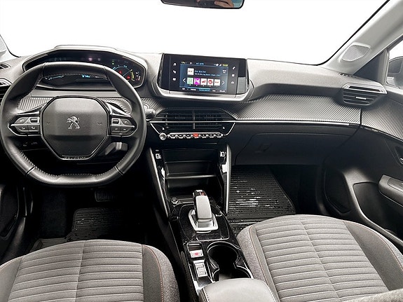 Peugeot e-208 6 of 16