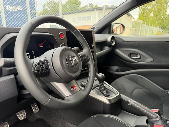 Toyota GR Yaris 6 of 6