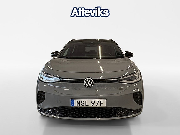 Volkswagen ID.4 GTX 8 of 15