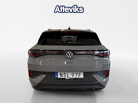 Volkswagen ID.4 GTX 4 of 15