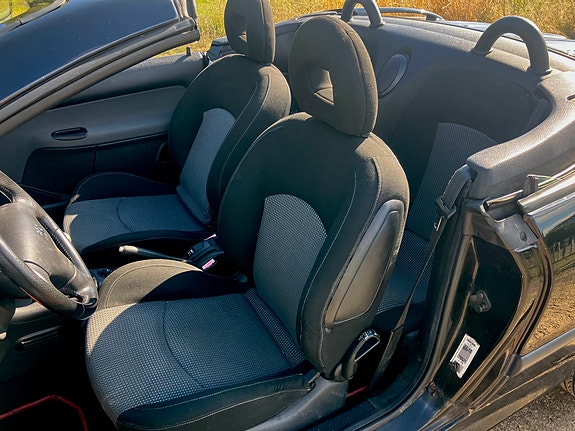 Peugeot 206 CC 5 of 5