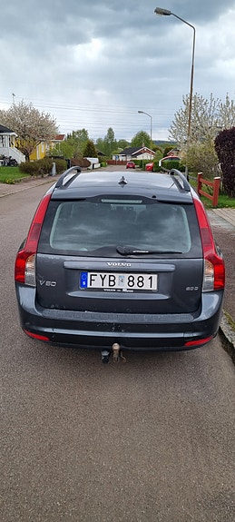 Volvo V50 5 of 10