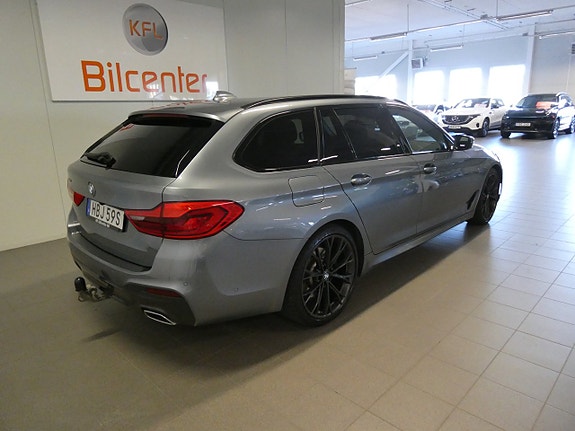 BMW 530d 4 of 30