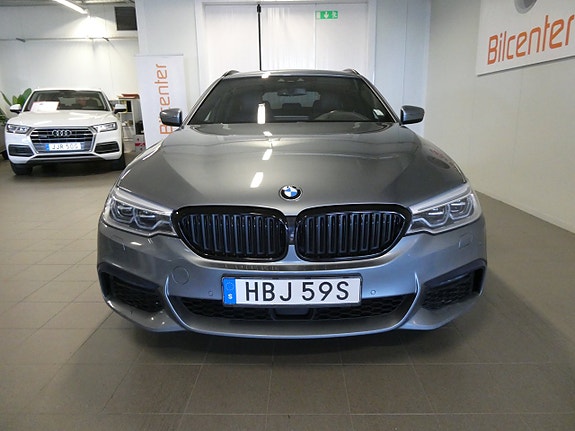 BMW 530d 8 of 30