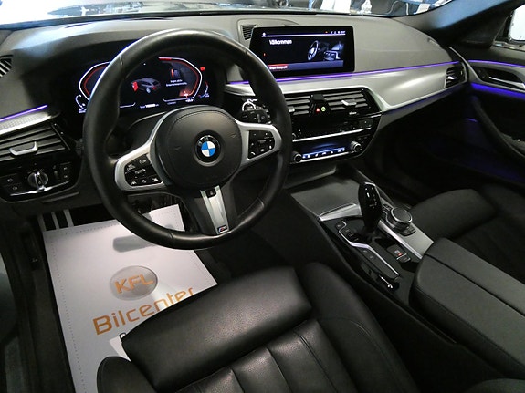 BMW 530d 10 of 30