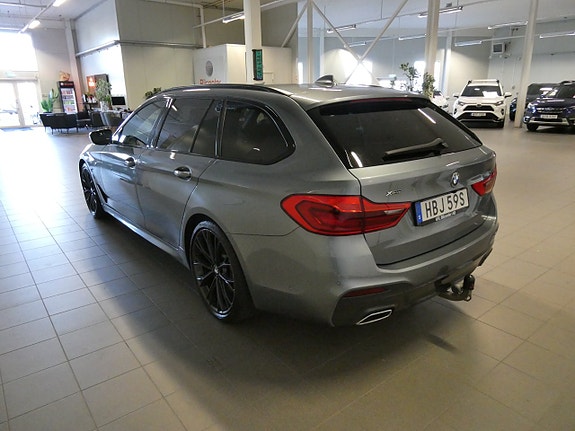 BMW 530d 6 of 30