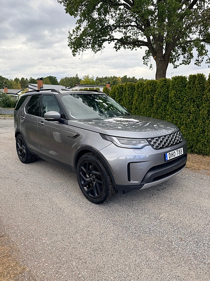 Land Rover Discovery 6 of 13