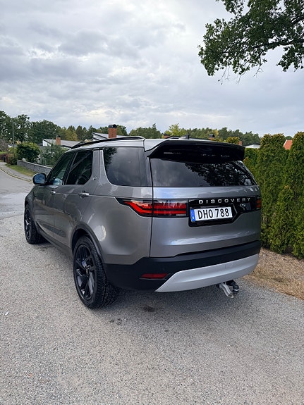 Land Rover Discovery 10 of 13