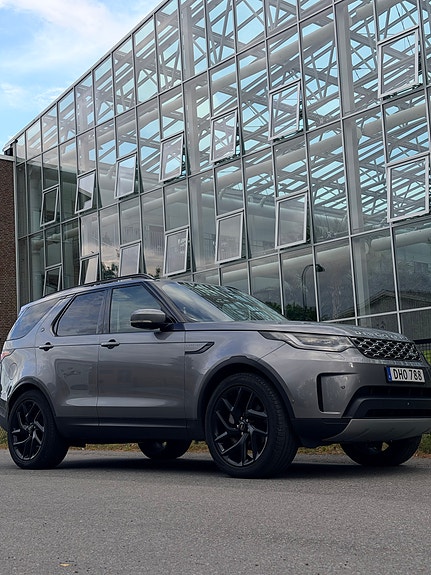 Land Rover Discovery 5 of 13