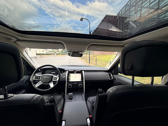 Land Rover Discovery 13 of 13