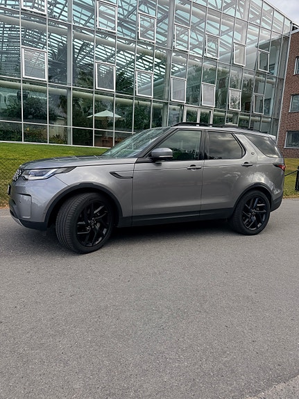 Land Rover Discovery 3 of 13