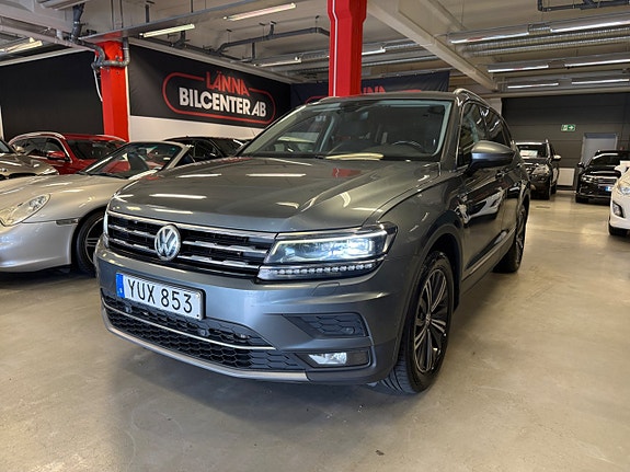 Volkswagen Tiguan Allspace 3 of 28