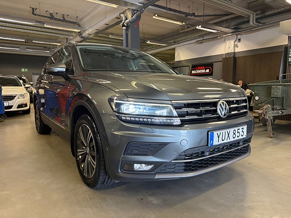Volkswagen Tiguan Allspace 5 of 28